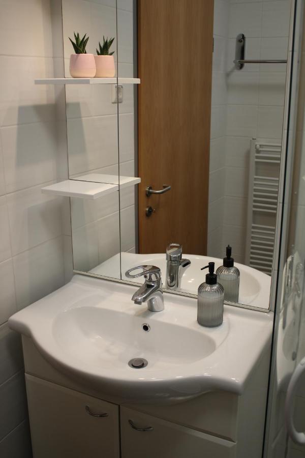 Apartment Aurora Moravske Toplice Esterno foto