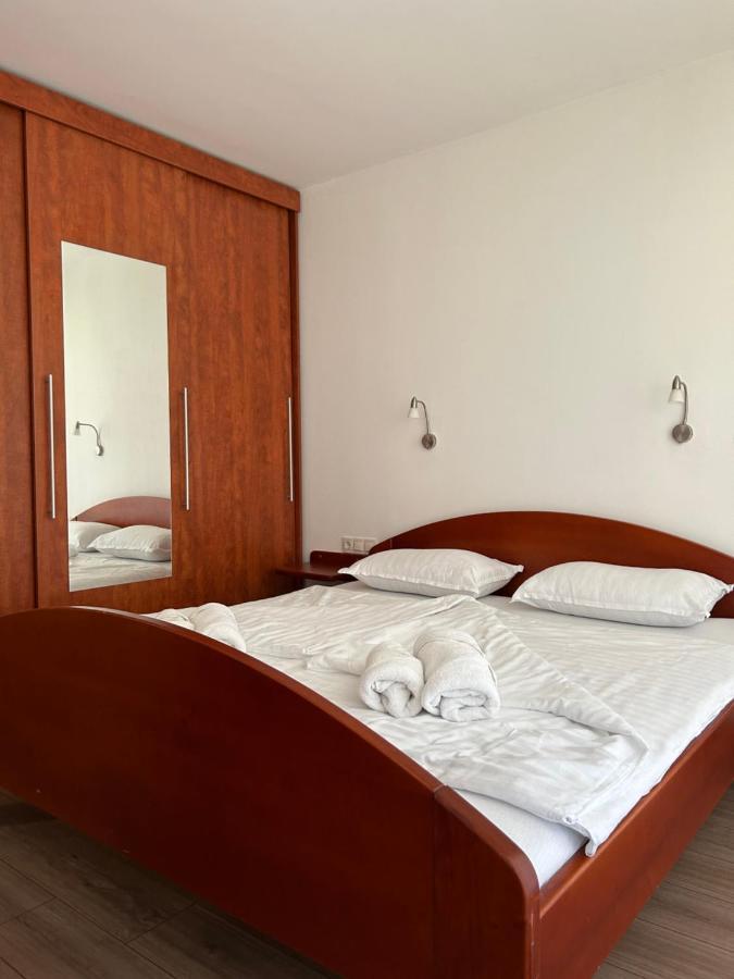 Apartment Aurora Moravske Toplice Esterno foto