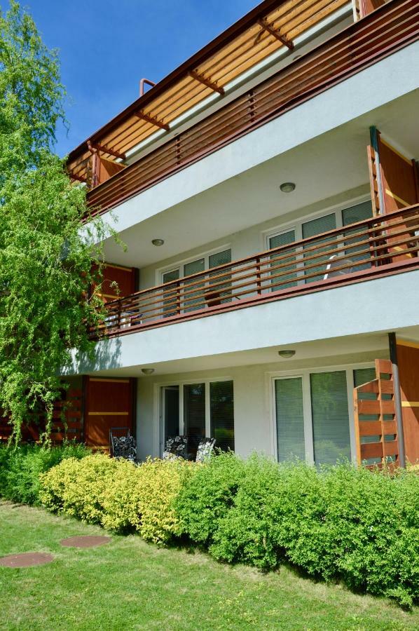 Apartment Aurora Moravske Toplice Esterno foto